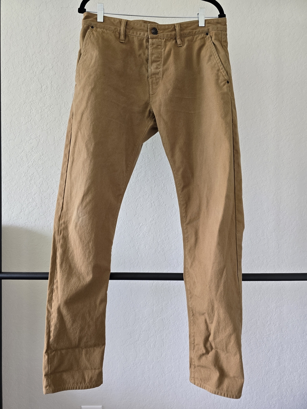 Shockoe Atelier Ivy Duck Canvas 5‑pocket 33